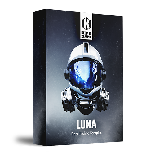 LUNA - Dark Techno Samples - Keep It Sample