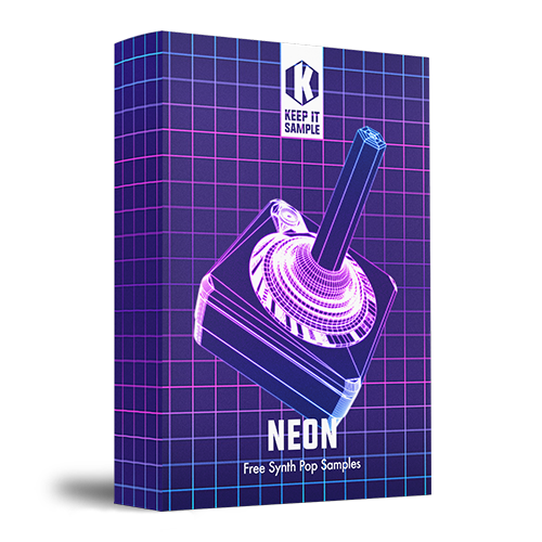 Neon - Synth Pop Samples - Keep It Sample