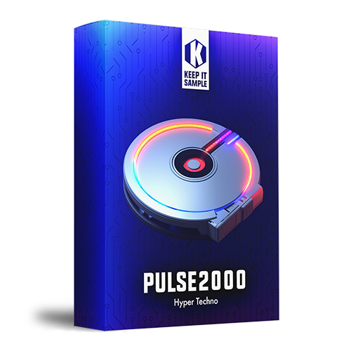 PULSE2000 - Hyper Techno Samples - Keep It Sample