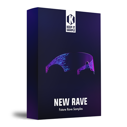 New Rave - Future Rave Samples - Keep It Sample