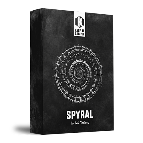 TikTok_Techno_Sample_Pack_Spyral_Keep_It_Sample