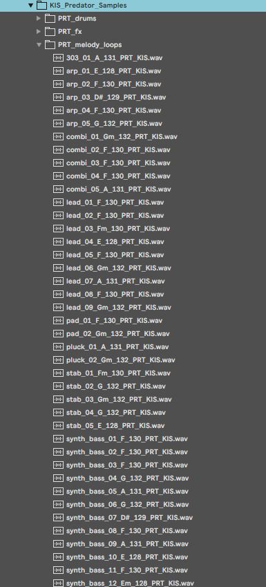 techno_sample_pack_predator_ableton_keep_it_sample