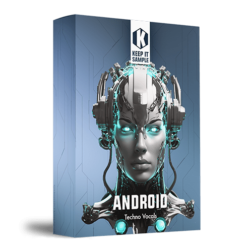 ANDROID - Techno Vocals - Keep It Sample