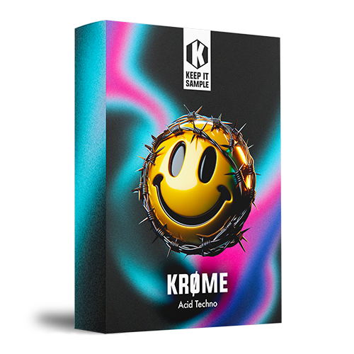 Acid_Techno_Sample_Pack_Krome_Keep_It_Sample