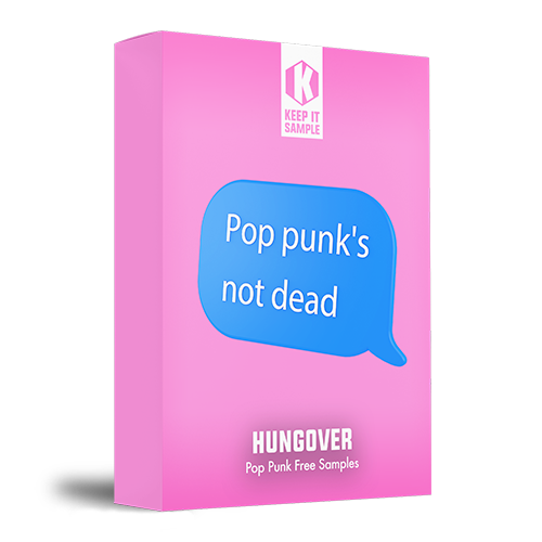 Hungover - Pop Punk Samples - Keep It Sample