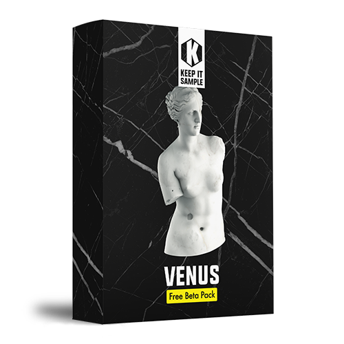 Venus (Beta Pack) - Tech House Production Suite - Keep It Sample