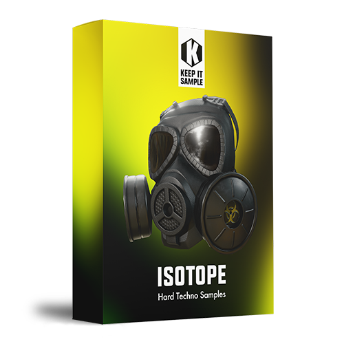Isotope - Hard Techno Samples - Keep It Sample
