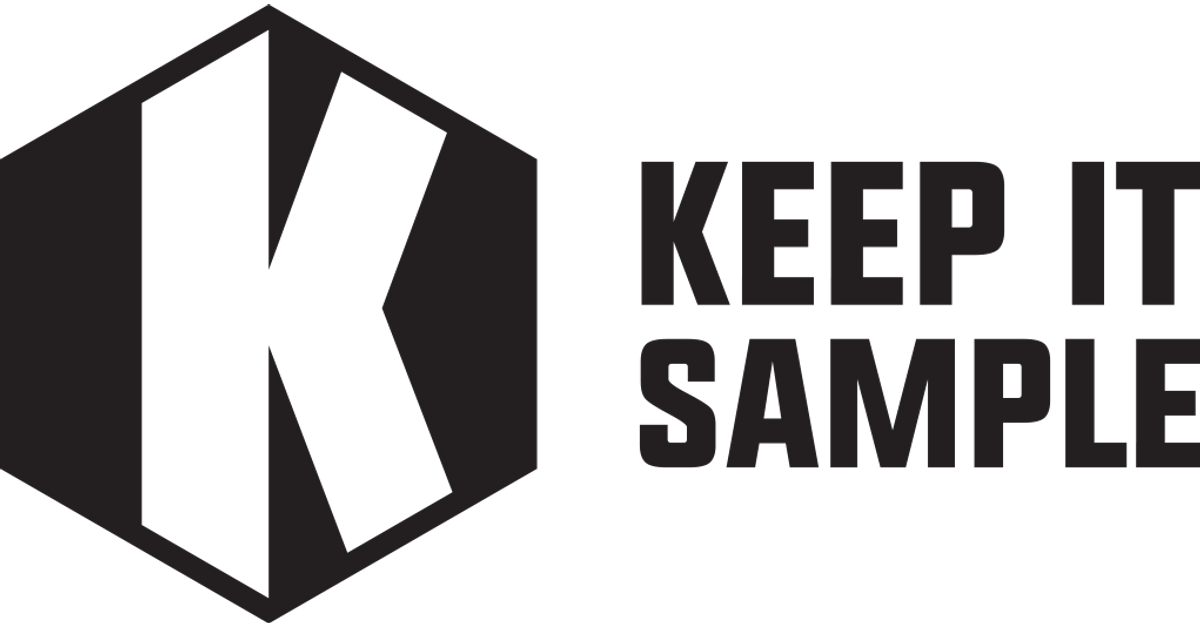 Free Sample Pack - Keep It Sample