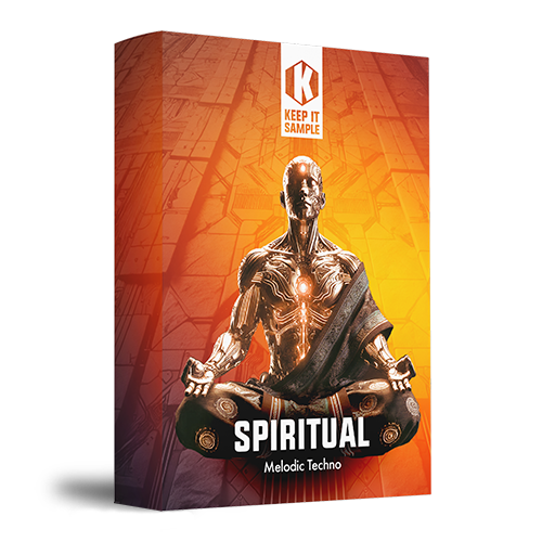 Melodic_Techno_Sample_Pack_Spiritual_Keep_It_Sample