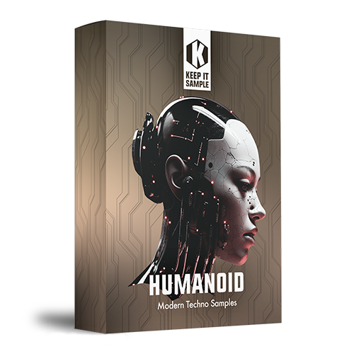 HUMANOID - Techno Samples - Keep It Sample