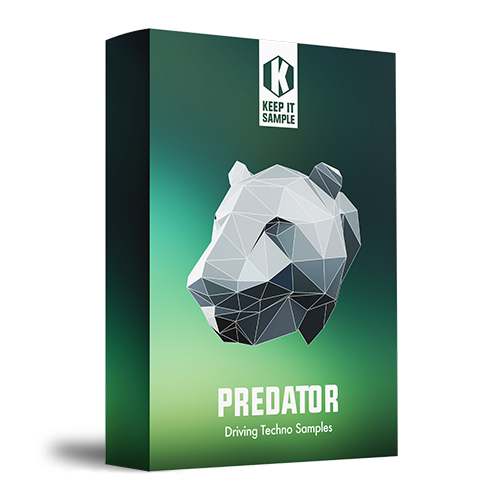 Predator - Techno Samples - Keep It Sample