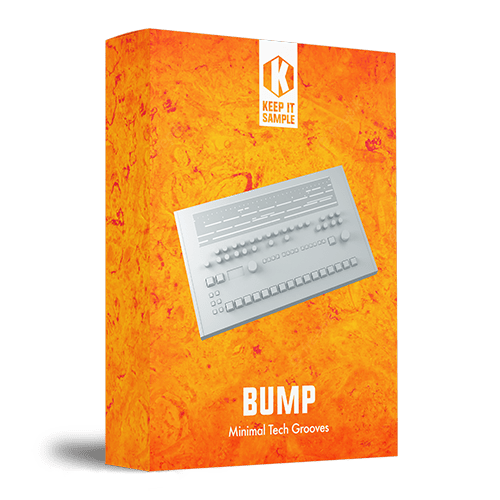 Bump - Minimal Tech Samples - Keep It Sample