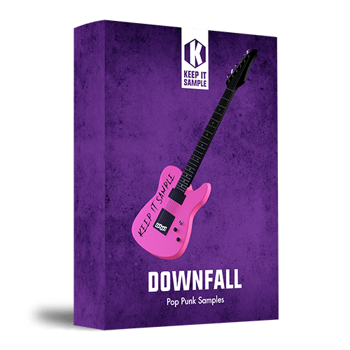 Downfall - Pop Punk Samples - Keep It Sample