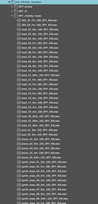 spyral_ableton_folder_keep_it_sample